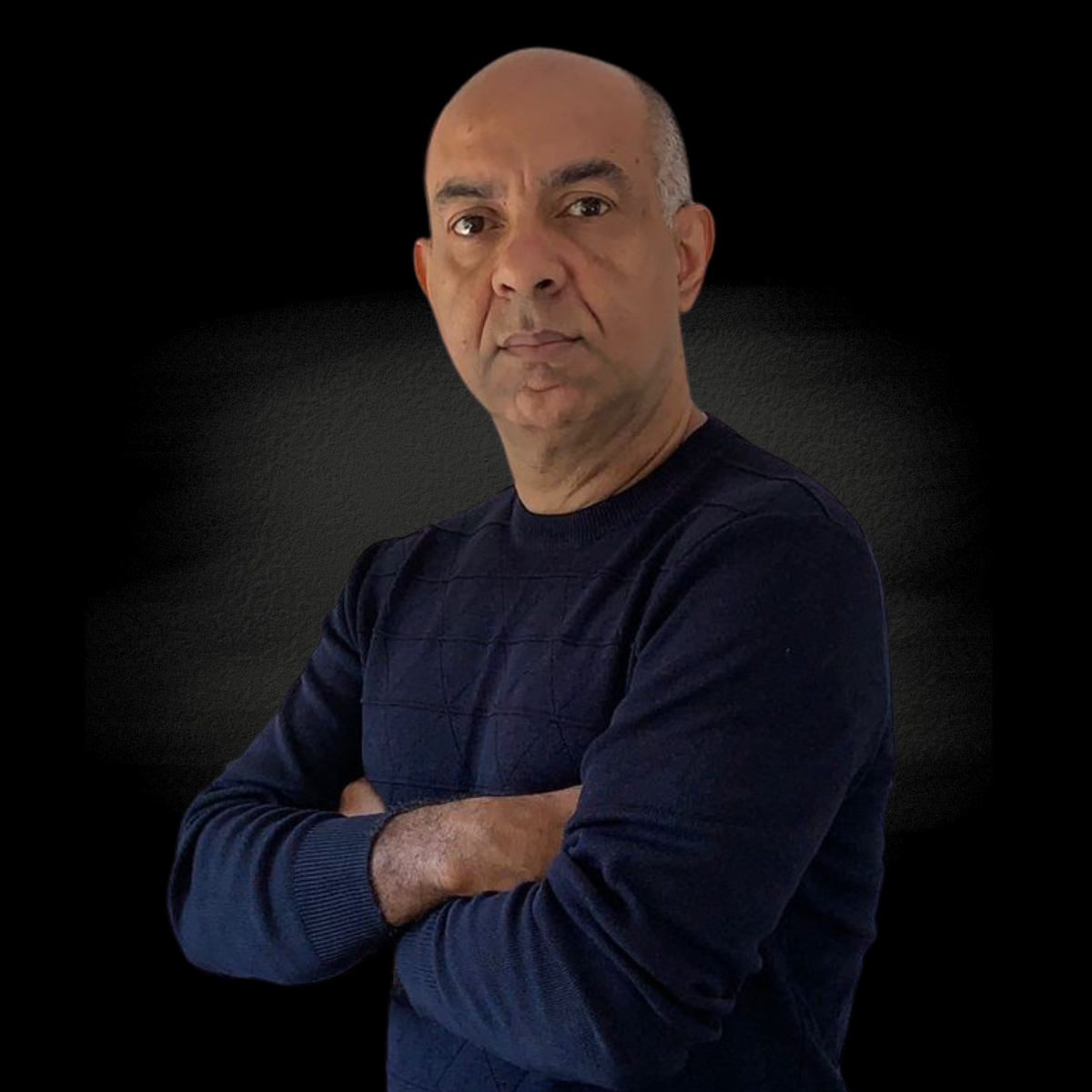 Professor Júlio César Campos
